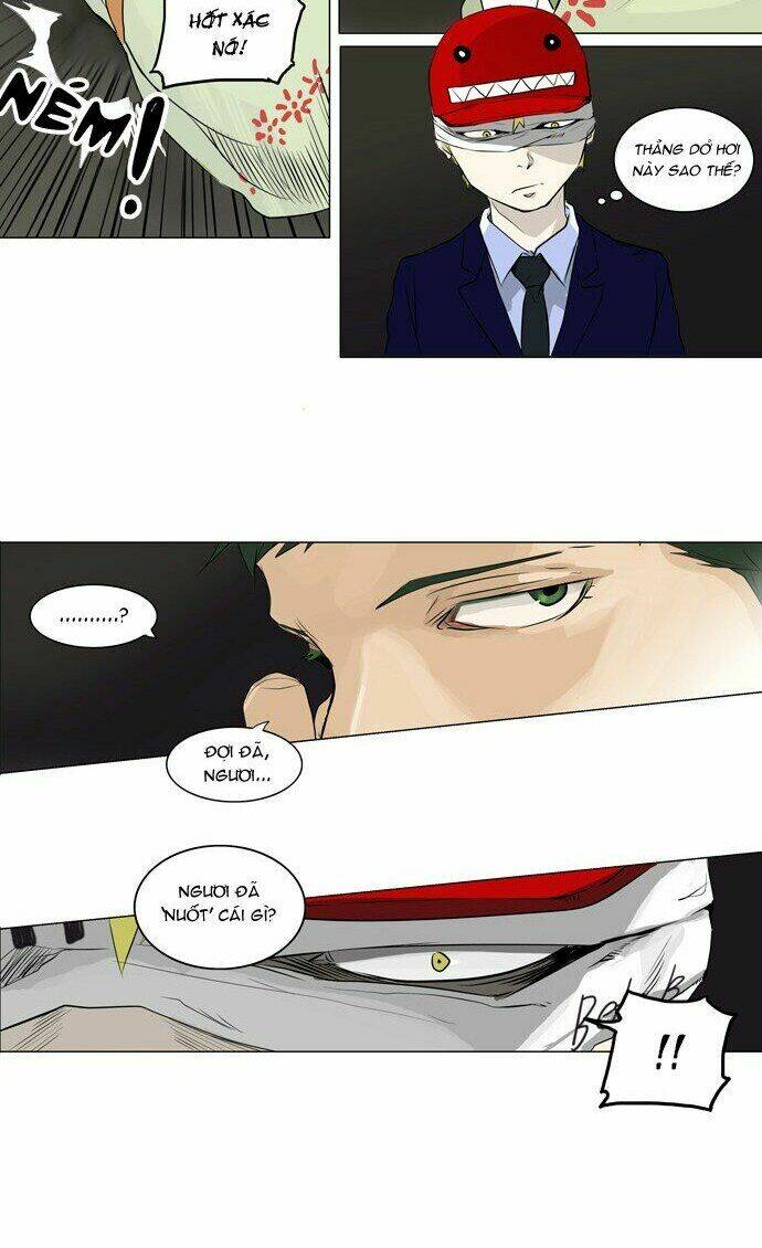 Cuộc Chiến Trong Tòa Tháp Chapter 173 - Trang 2