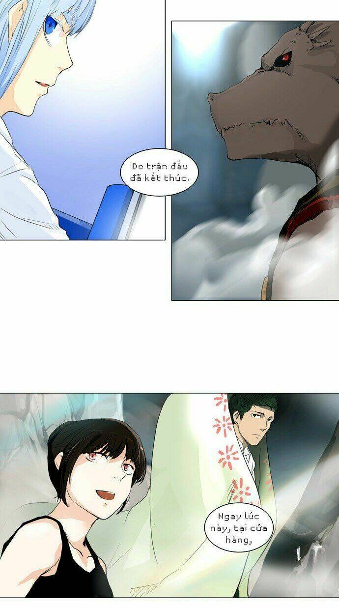Cuộc Chiến Trong Tòa Tháp Chapter 174 - Trang 2