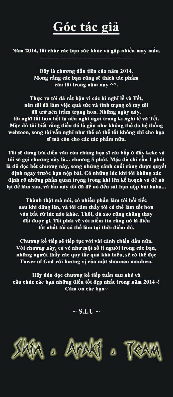 Cuộc Chiến Trong Tòa Tháp Chapter 174 - Trang 2