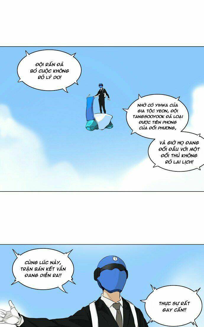Cuộc Chiến Trong Tòa Tháp Chapter 174 - Trang 2