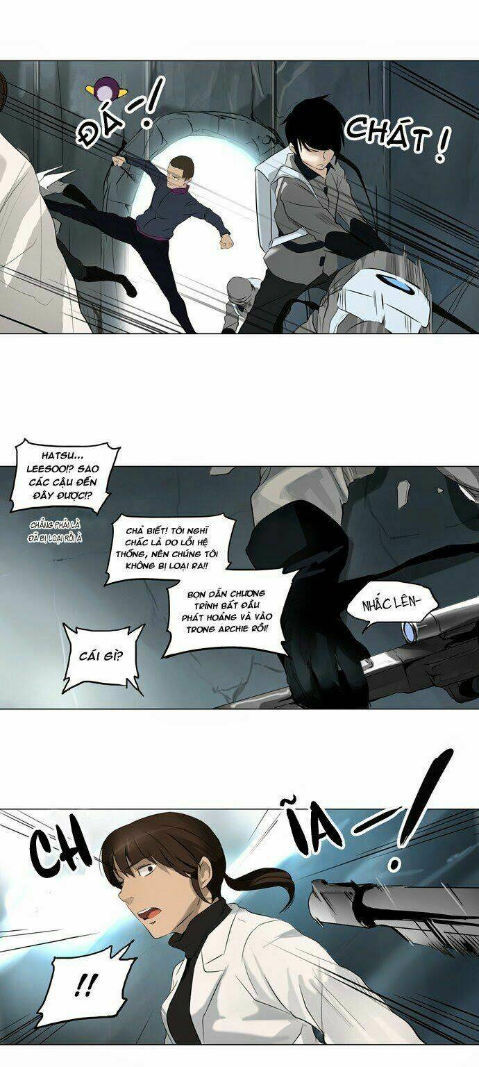 Cuộc Chiến Trong Tòa Tháp Chapter 176 - Trang 2