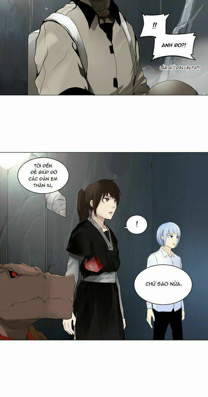 Cuộc Chiến Trong Tòa Tháp Chapter 176 - Trang 2