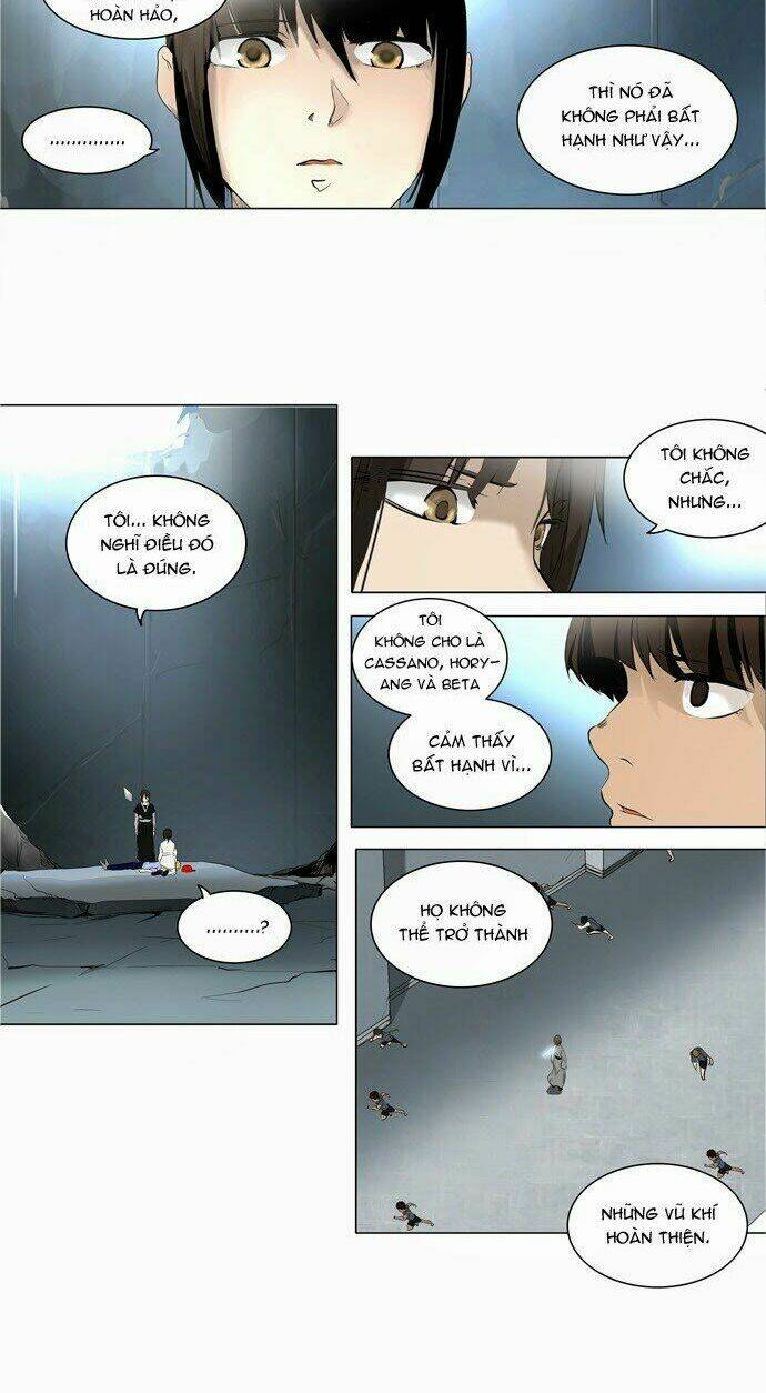 Cuộc Chiến Trong Tòa Tháp Chapter 177 - Trang 2