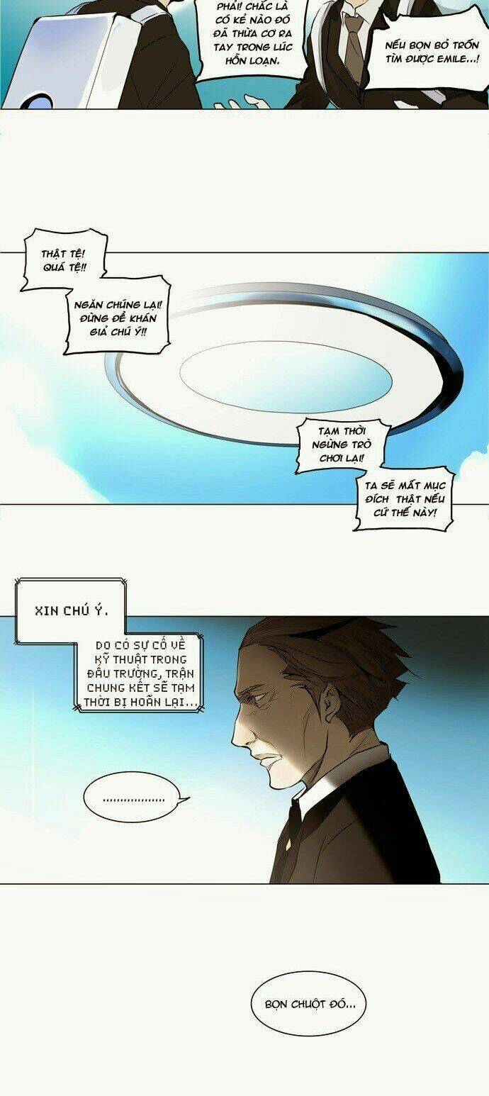 Cuộc Chiến Trong Tòa Tháp Chapter 177 - Trang 2