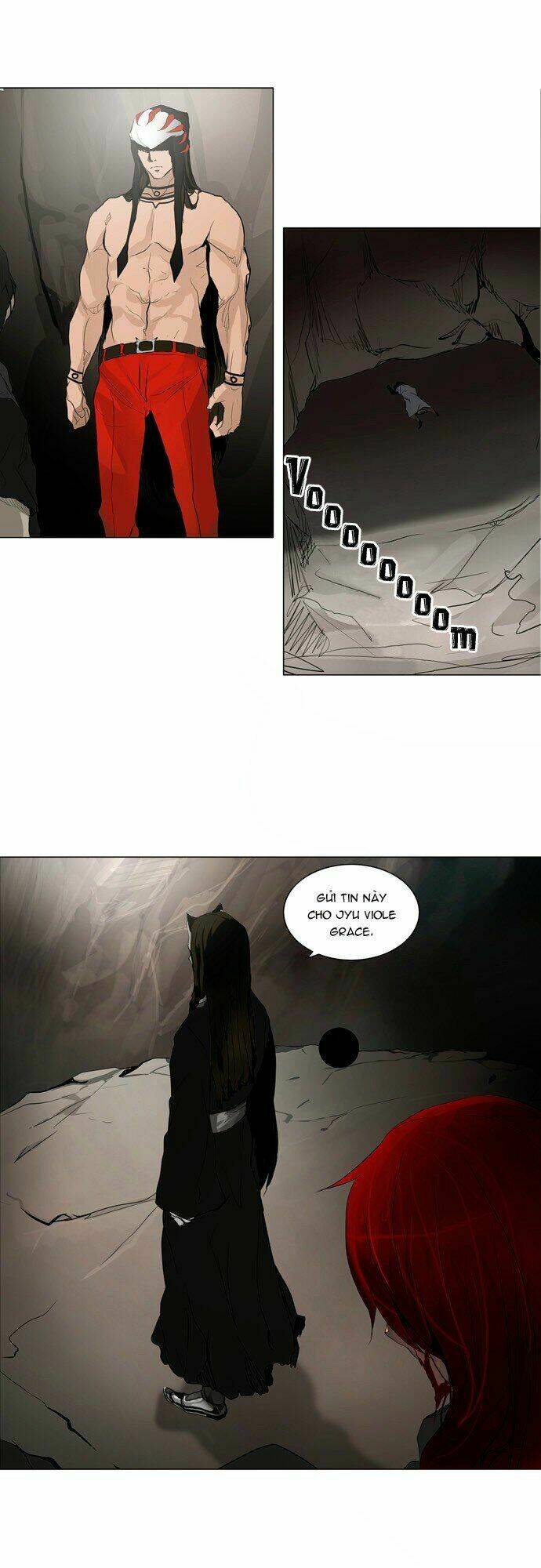 Cuộc Chiến Trong Tòa Tháp Chapter 177 - Trang 2