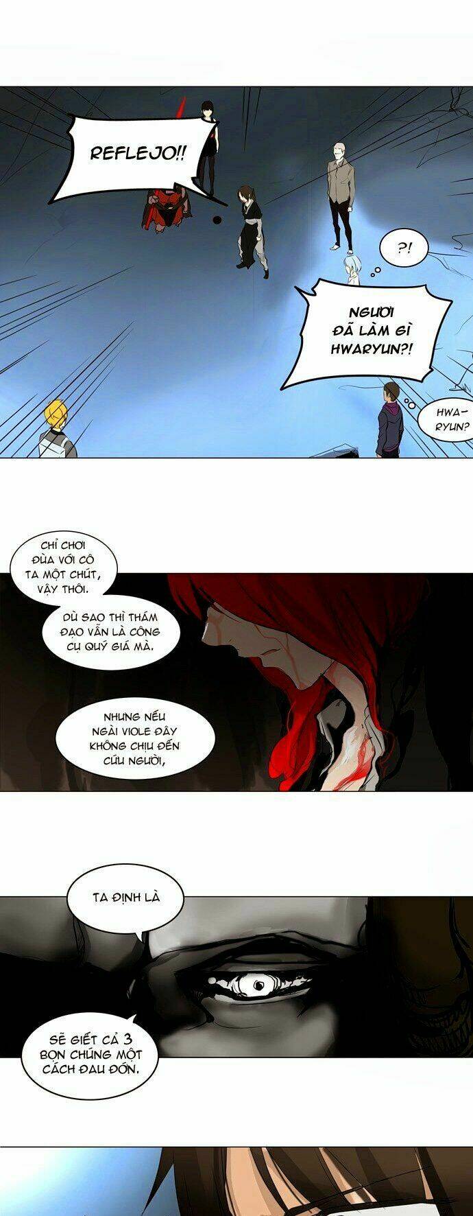 Cuộc Chiến Trong Tòa Tháp Chapter 178 - Trang 2