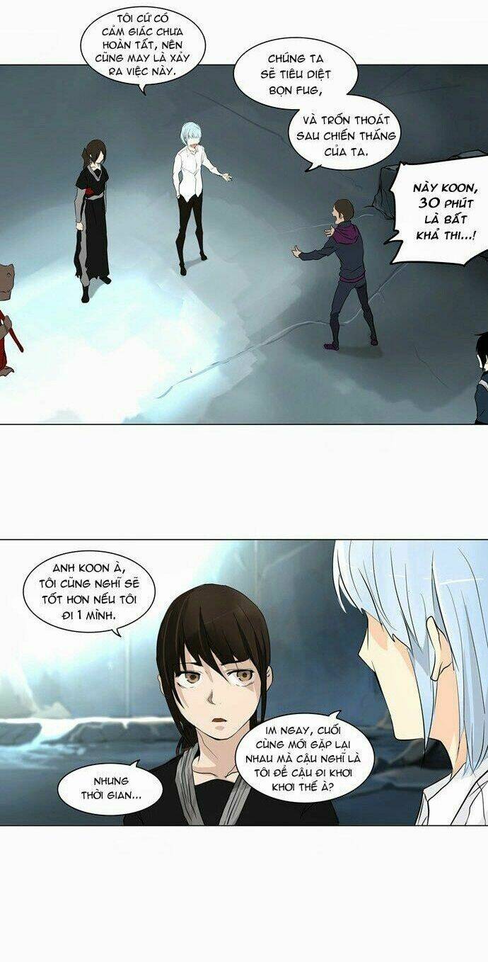 Cuộc Chiến Trong Tòa Tháp Chapter 178 - Trang 2