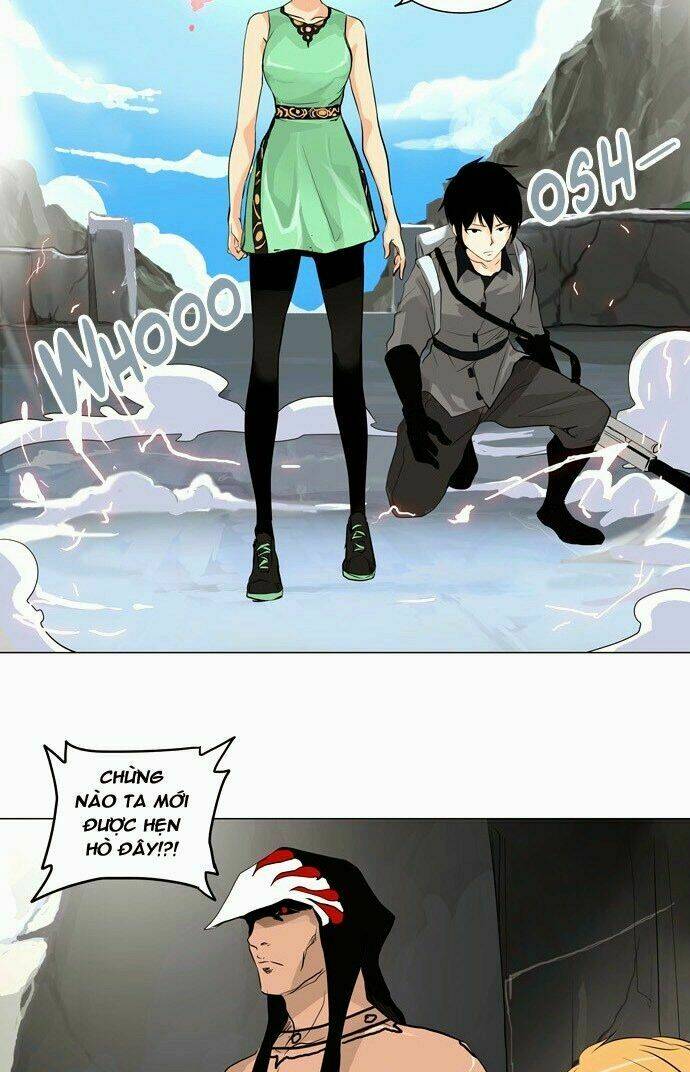 Cuộc Chiến Trong Tòa Tháp Chapter 178 - Trang 2