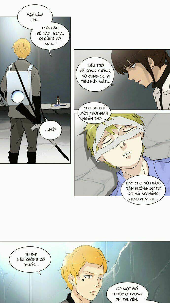 Cuộc Chiến Trong Tòa Tháp Chapter 179 - Trang 2