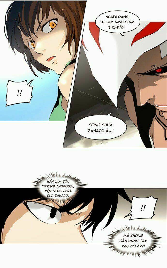 Cuộc Chiến Trong Tòa Tháp Chapter 180 - Trang 2