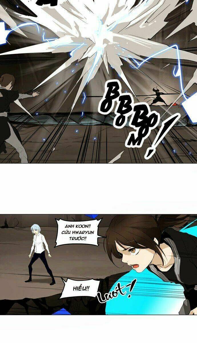 Cuộc Chiến Trong Tòa Tháp Chapter 180 - Trang 2