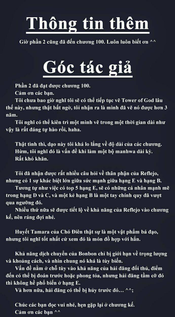 Cuộc Chiến Trong Tòa Tháp Chapter 180 - Trang 2