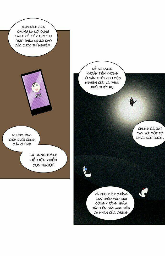 Cuộc Chiến Trong Tòa Tháp Chapter 182 - Trang 2