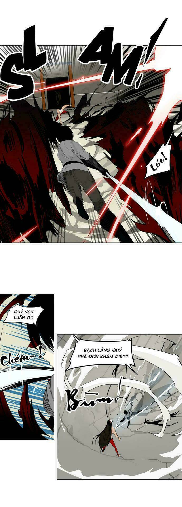 Cuộc Chiến Trong Tòa Tháp Chapter 183 - Trang 2