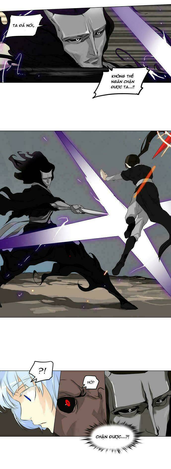 Cuộc Chiến Trong Tòa Tháp Chapter 184 - Trang 2