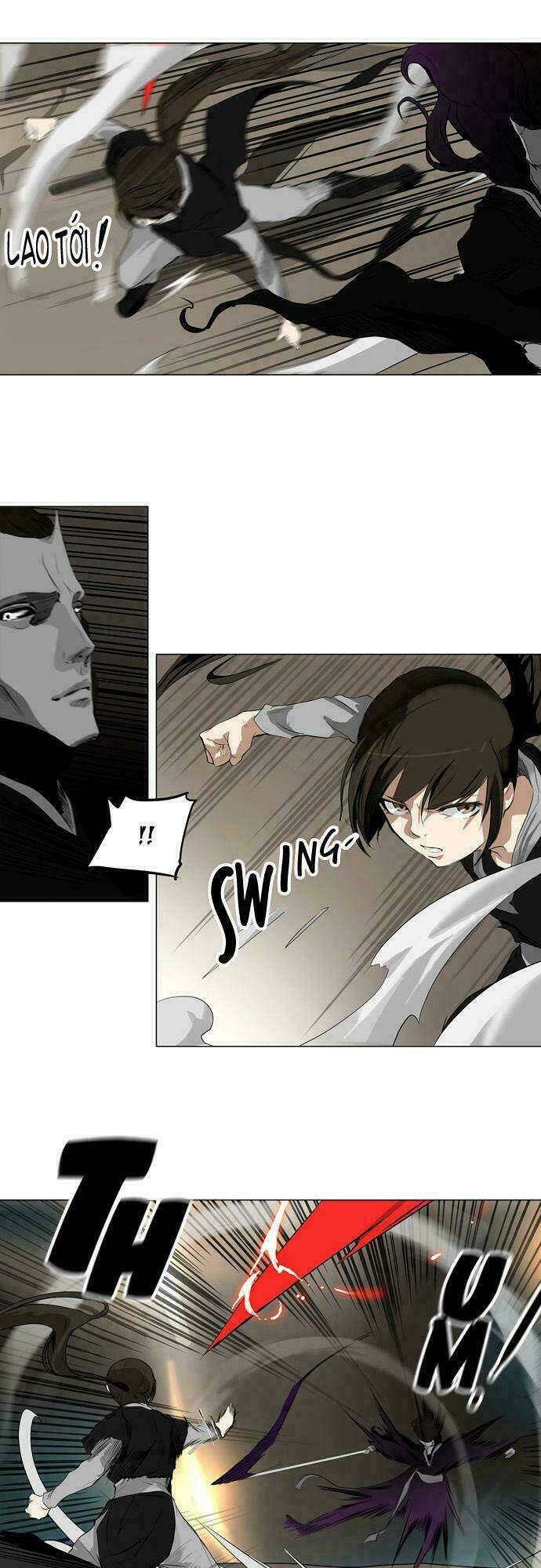 Cuộc Chiến Trong Tòa Tháp Chapter 184 - Trang 2