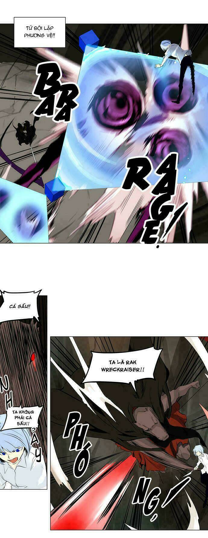 Cuộc Chiến Trong Tòa Tháp Chapter 184 - Trang 2