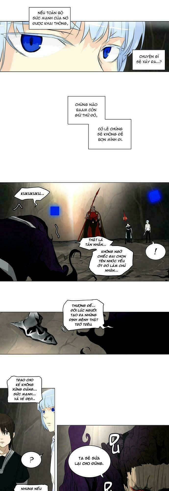 Cuộc Chiến Trong Tòa Tháp Chapter 185 - Trang 2