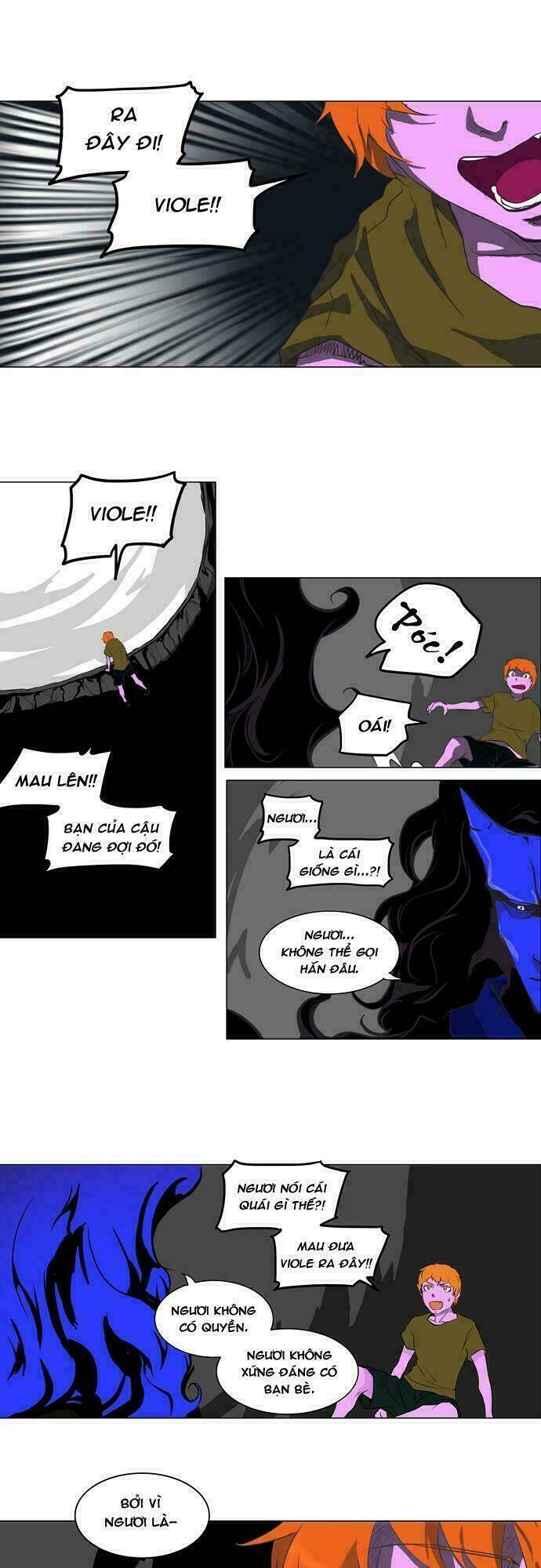 Cuộc Chiến Trong Tòa Tháp Chapter 188 - Trang 2