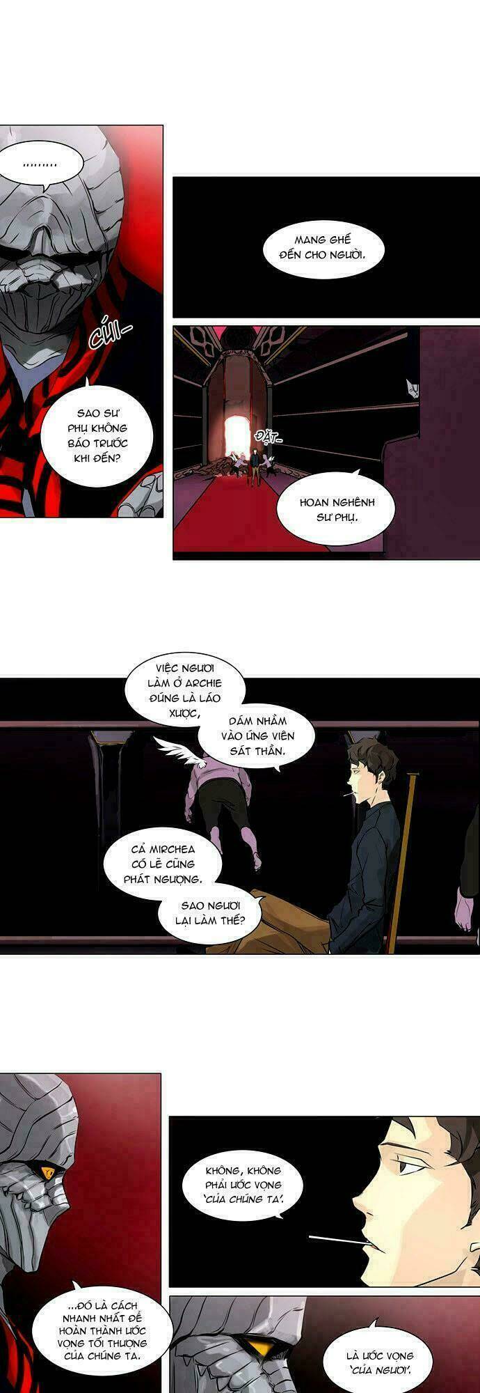 Cuộc Chiến Trong Tòa Tháp Chapter 189 - Trang 2
