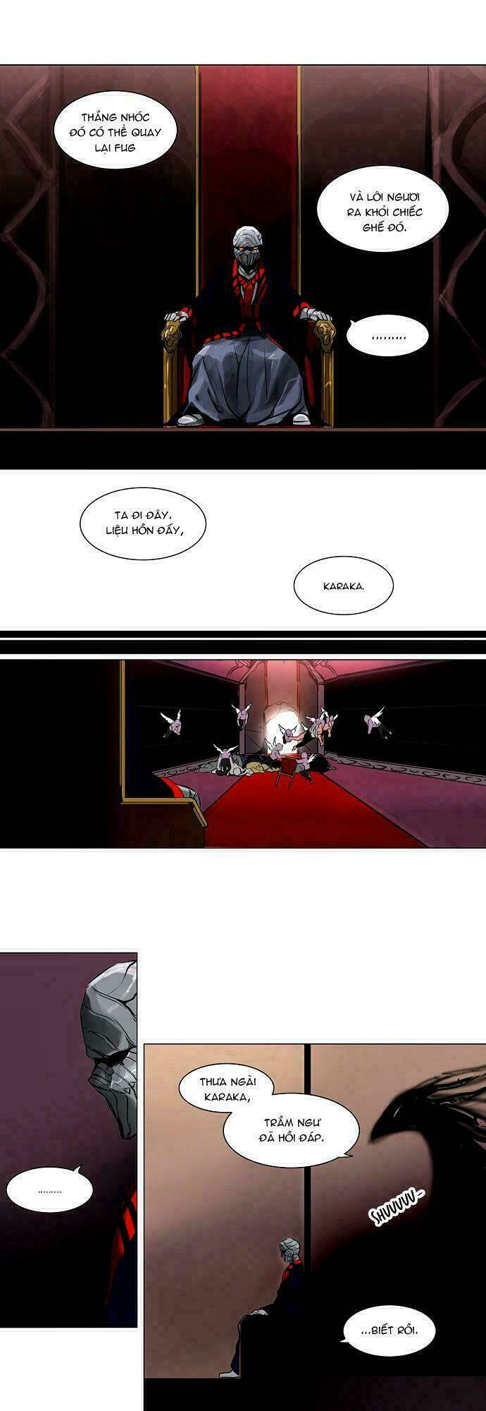 Cuộc Chiến Trong Tòa Tháp Chapter 189 - Trang 2