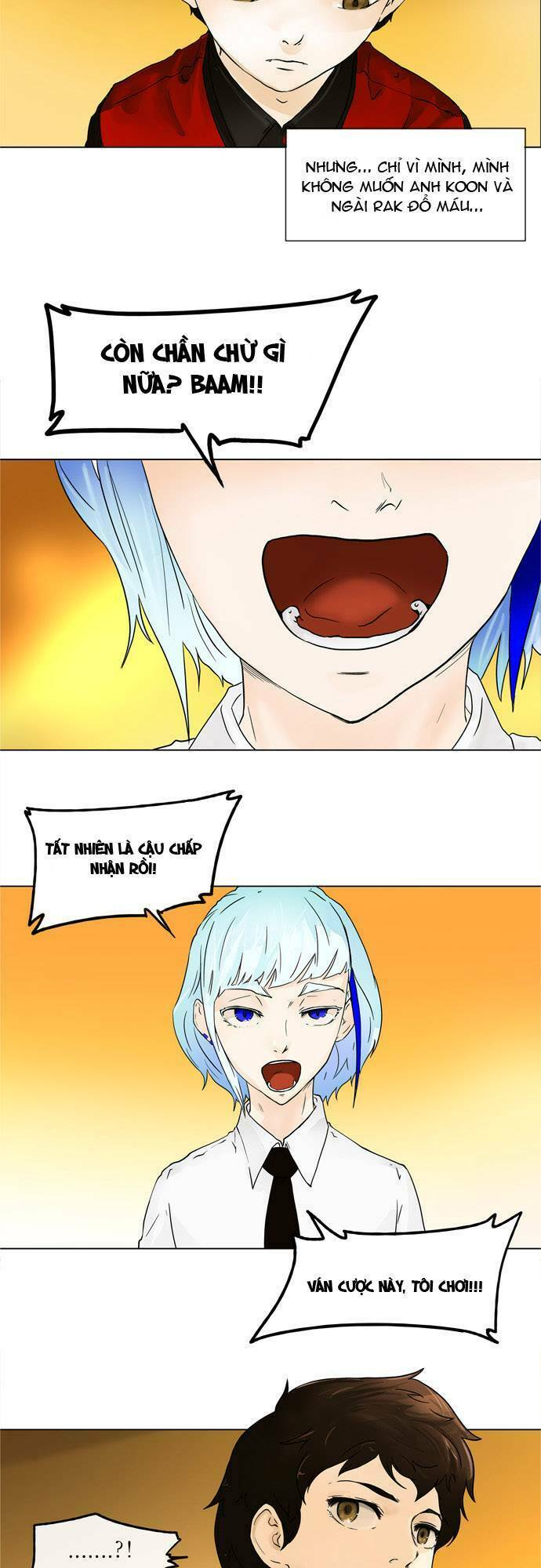 Cuộc Chiến Trong Tòa Tháp Chapter 19 - Trang 2