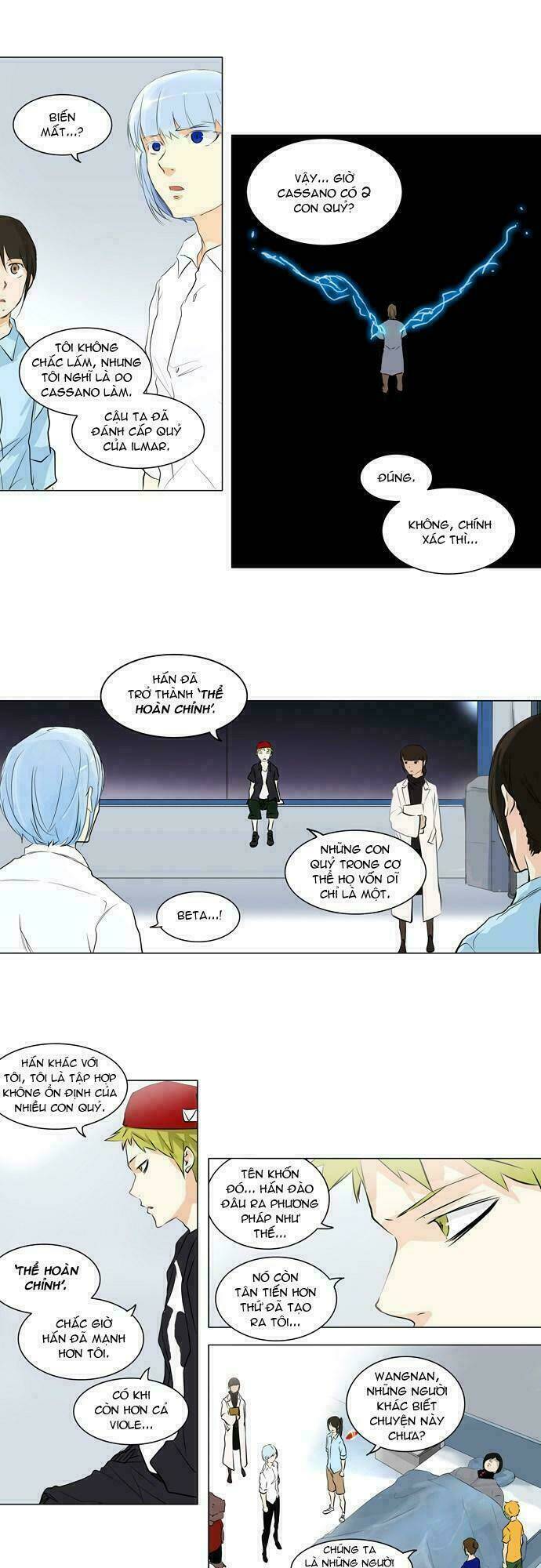 Cuộc Chiến Trong Tòa Tháp Chapter 190 - Trang 2