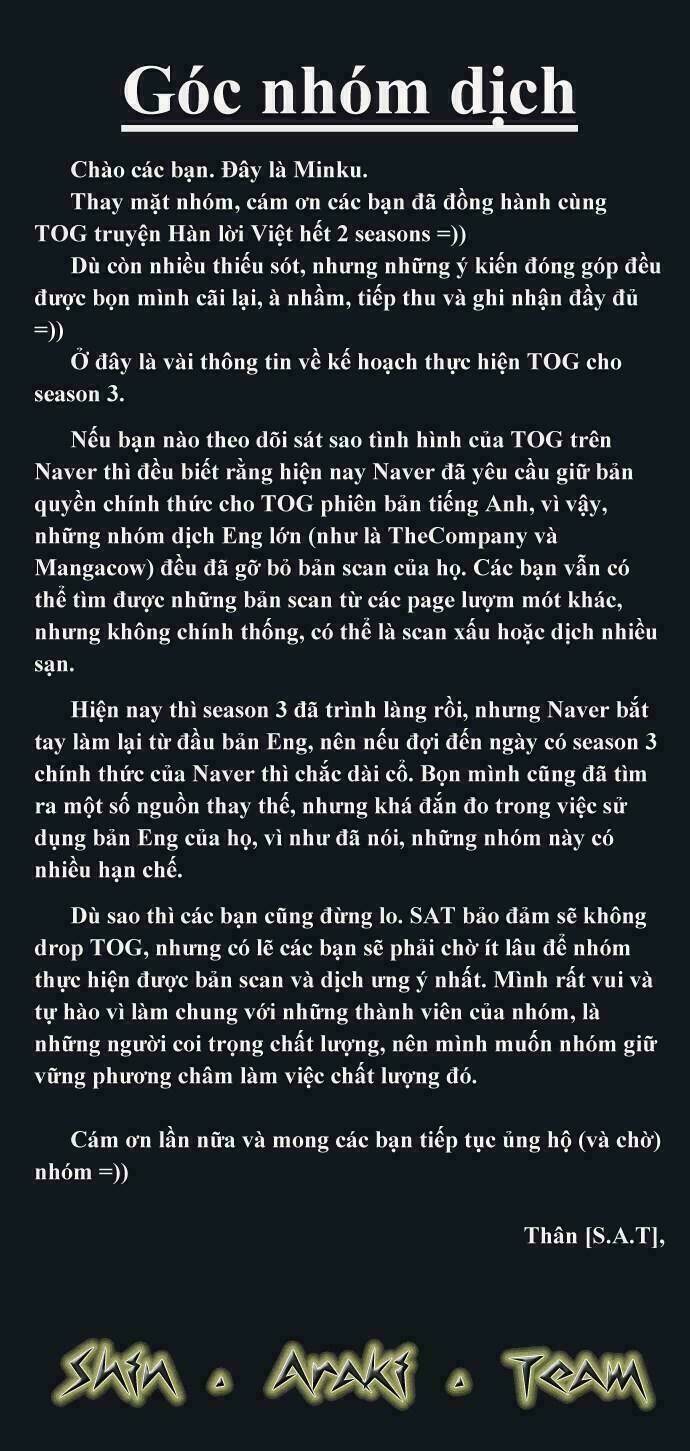 Cuộc Chiến Trong Tòa Tháp Chapter 190 - Trang 2