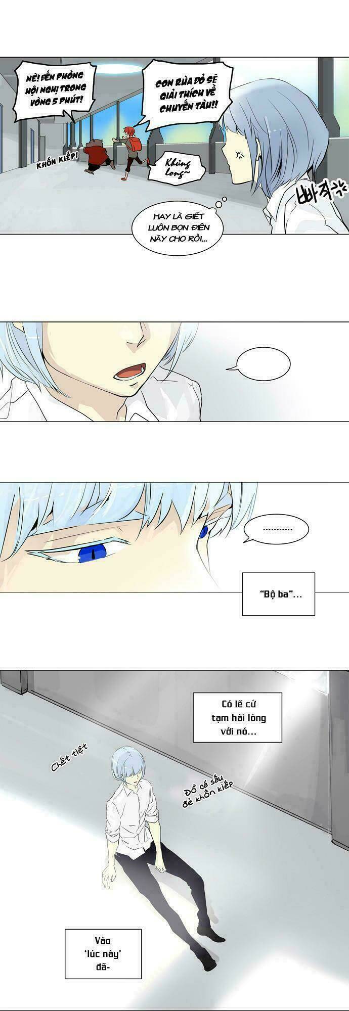 Cuộc Chiến Trong Tòa Tháp Chapter 191 - Trang 2