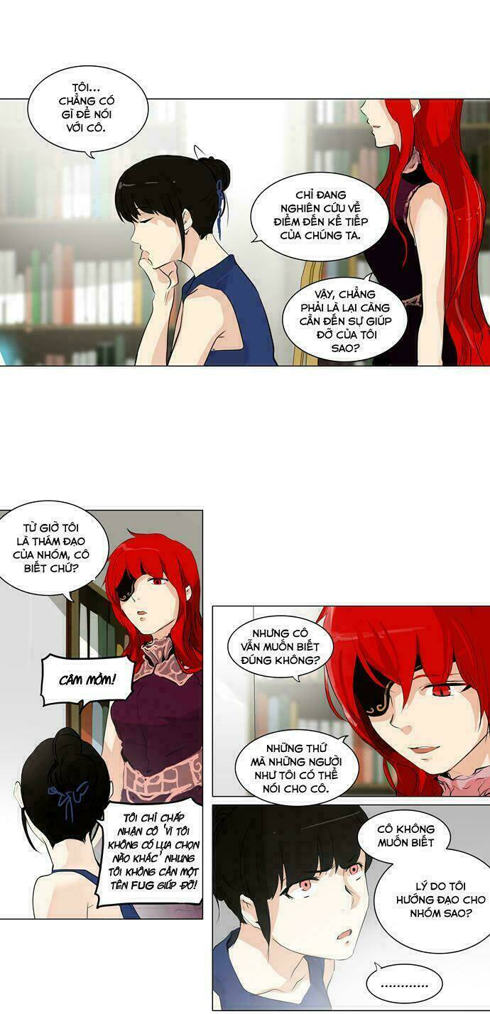 Cuộc Chiến Trong Tòa Tháp Chapter 191 - Trang 2