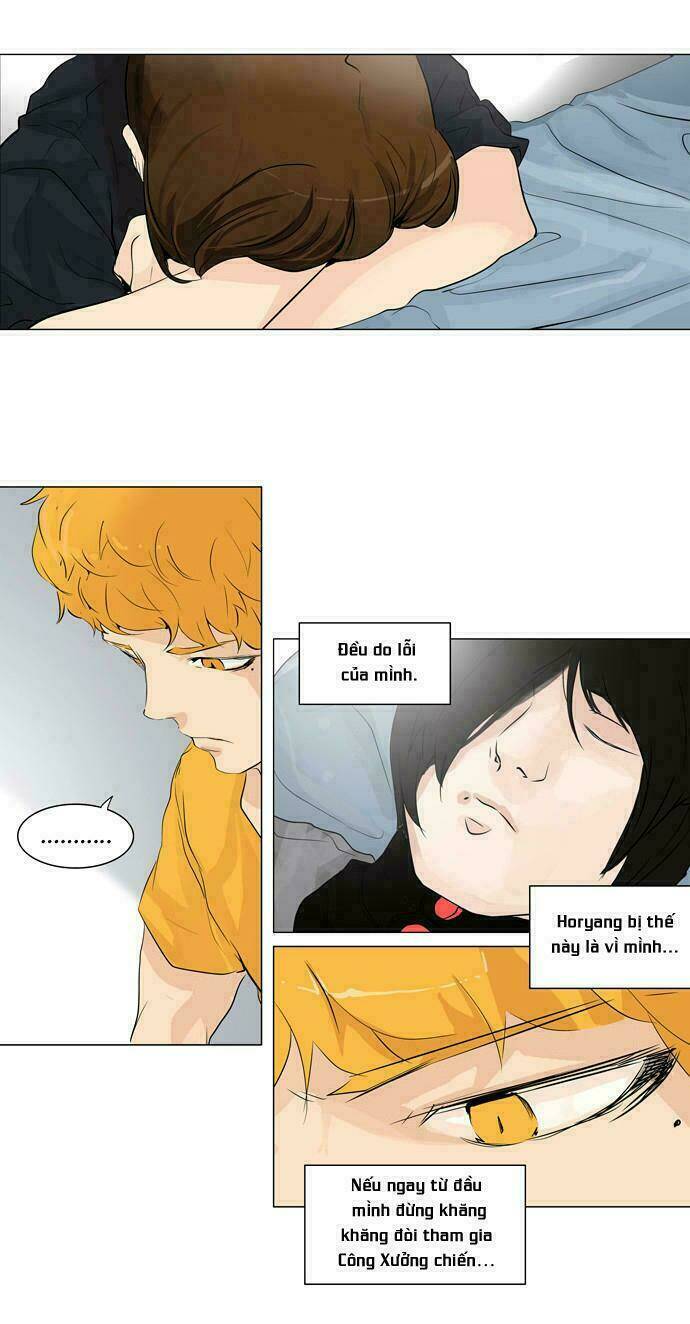 Cuộc Chiến Trong Tòa Tháp Chapter 191 - Trang 2