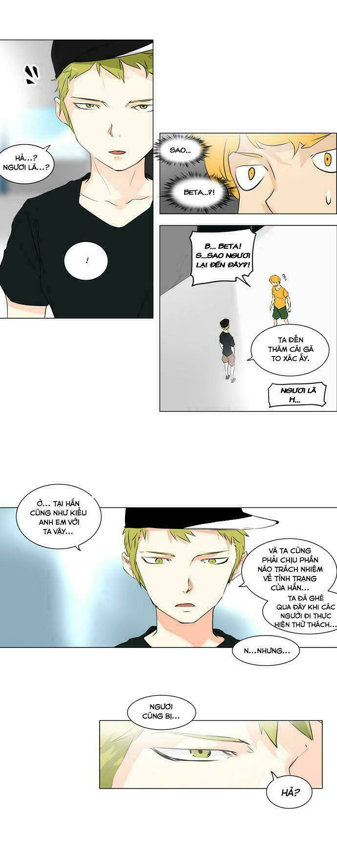 Cuộc Chiến Trong Tòa Tháp Chapter 191 - Trang 2