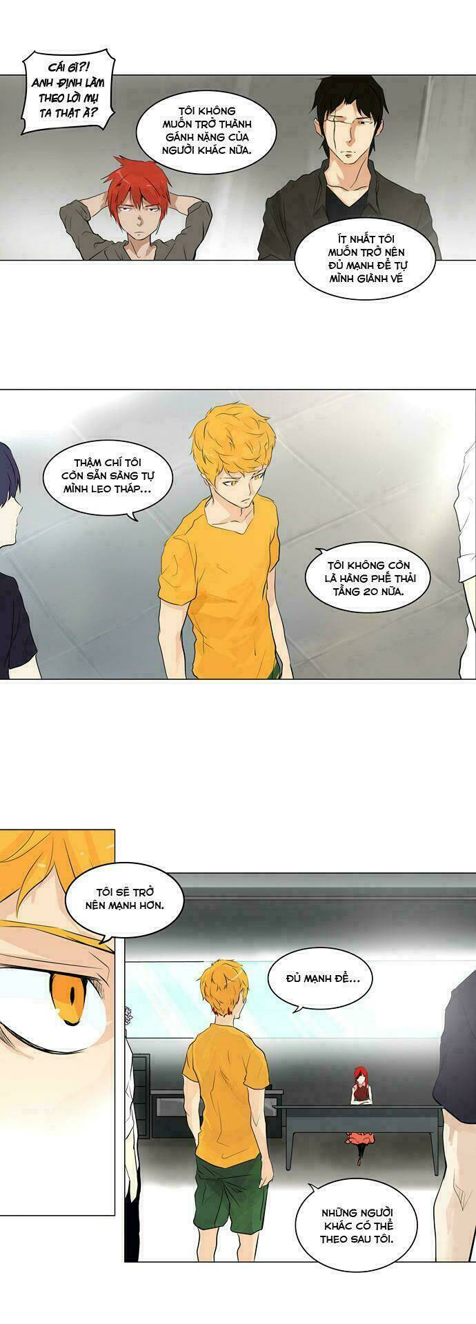 Cuộc Chiến Trong Tòa Tháp Chapter 192 - Trang 2