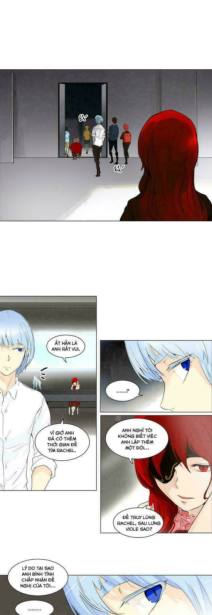 Cuộc Chiến Trong Tòa Tháp Chapter 192 - Trang 2