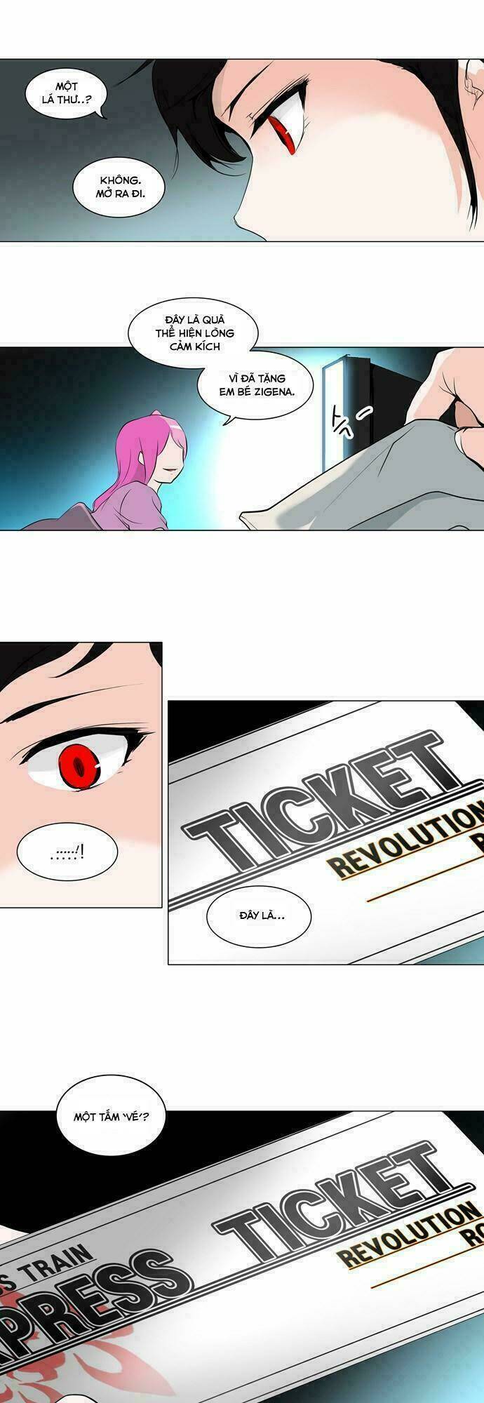 Cuộc Chiến Trong Tòa Tháp Chapter 193 - Trang 2