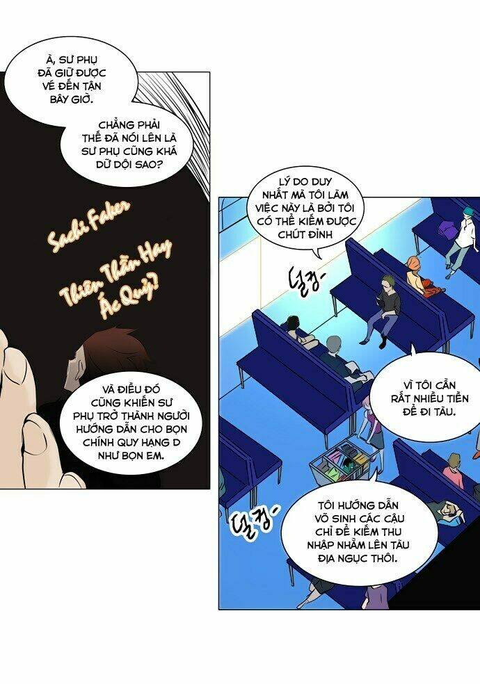 Cuộc Chiến Trong Tòa Tháp Chapter 194 - Trang 2