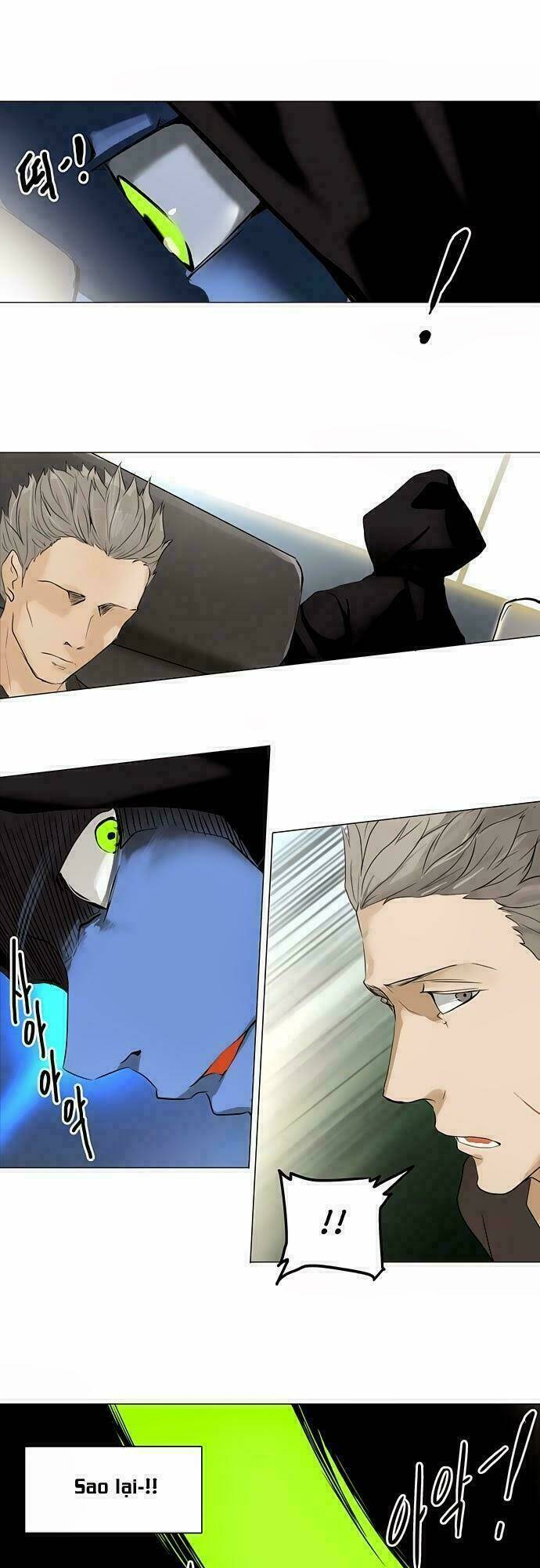 Cuộc Chiến Trong Tòa Tháp Chapter 195 - Trang 2