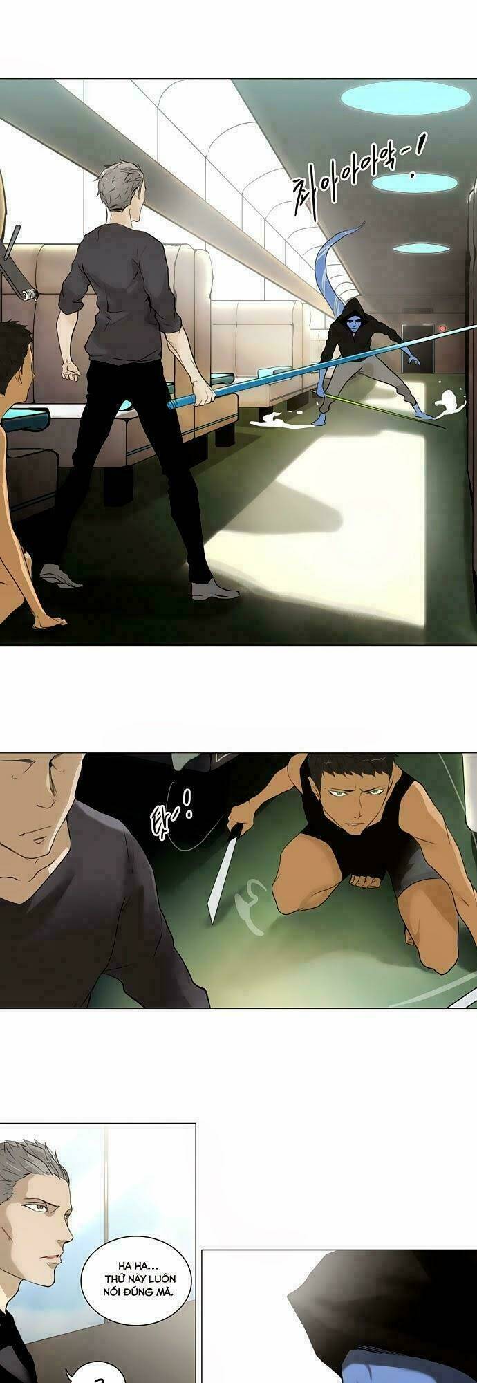 Cuộc Chiến Trong Tòa Tháp Chapter 195 - Trang 2
