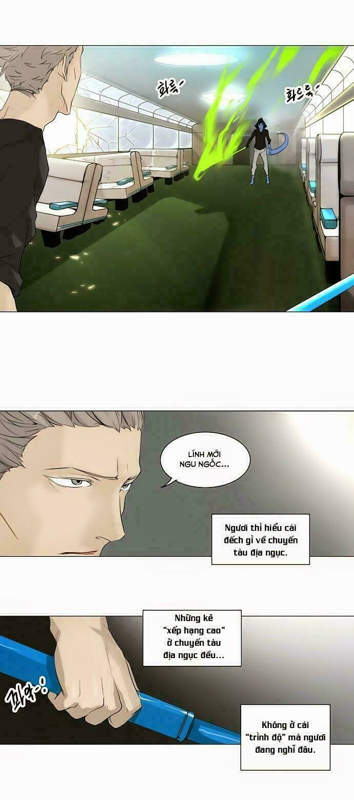 Cuộc Chiến Trong Tòa Tháp Chapter 195 - Trang 2