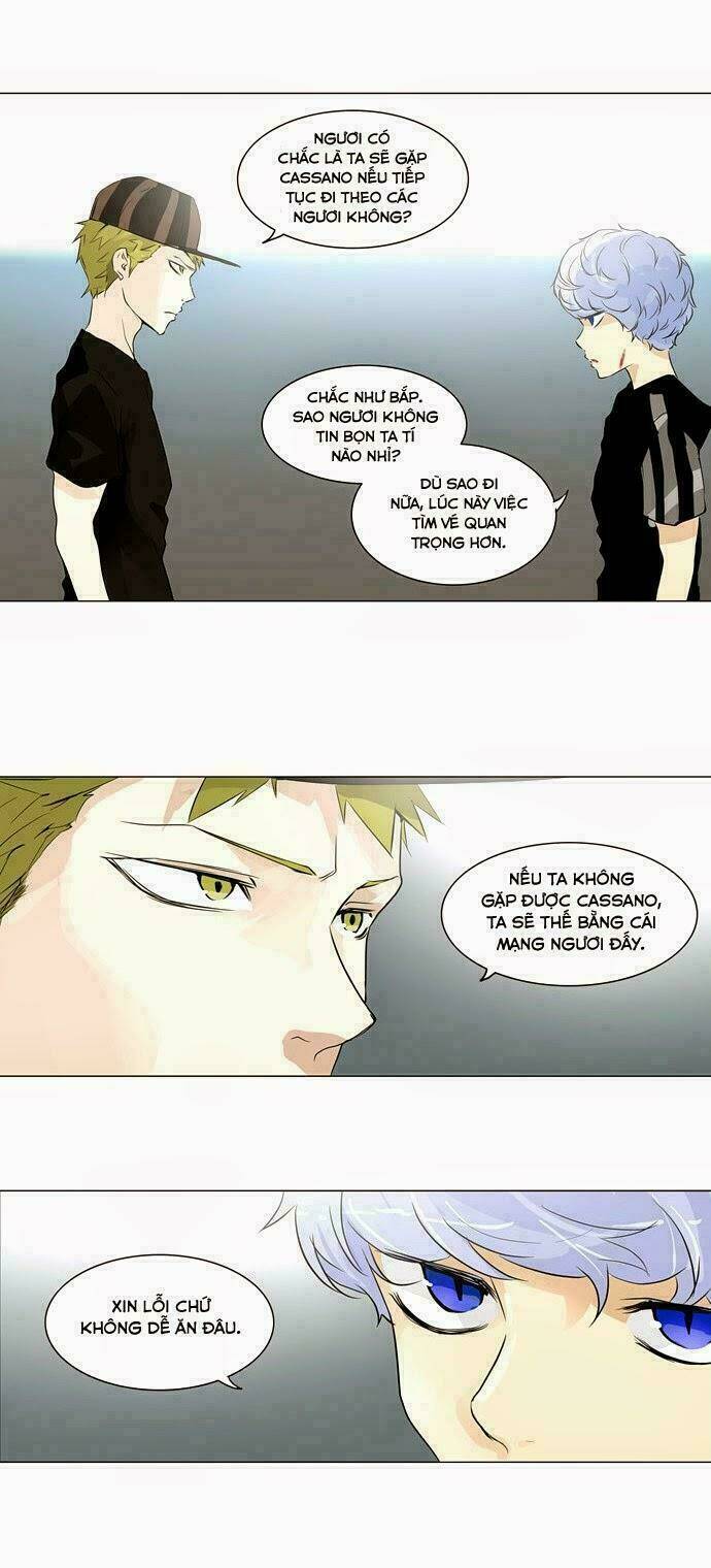 Cuộc Chiến Trong Tòa Tháp Chapter 196 - Trang 2