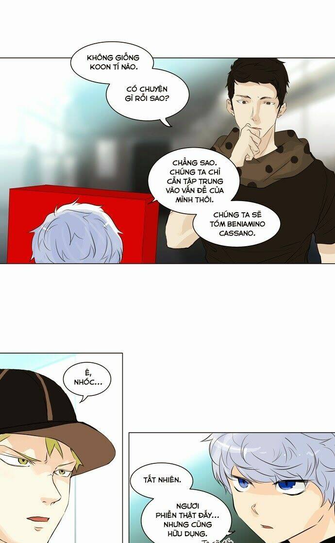 Cuộc Chiến Trong Tòa Tháp Chapter 197 - Trang 2