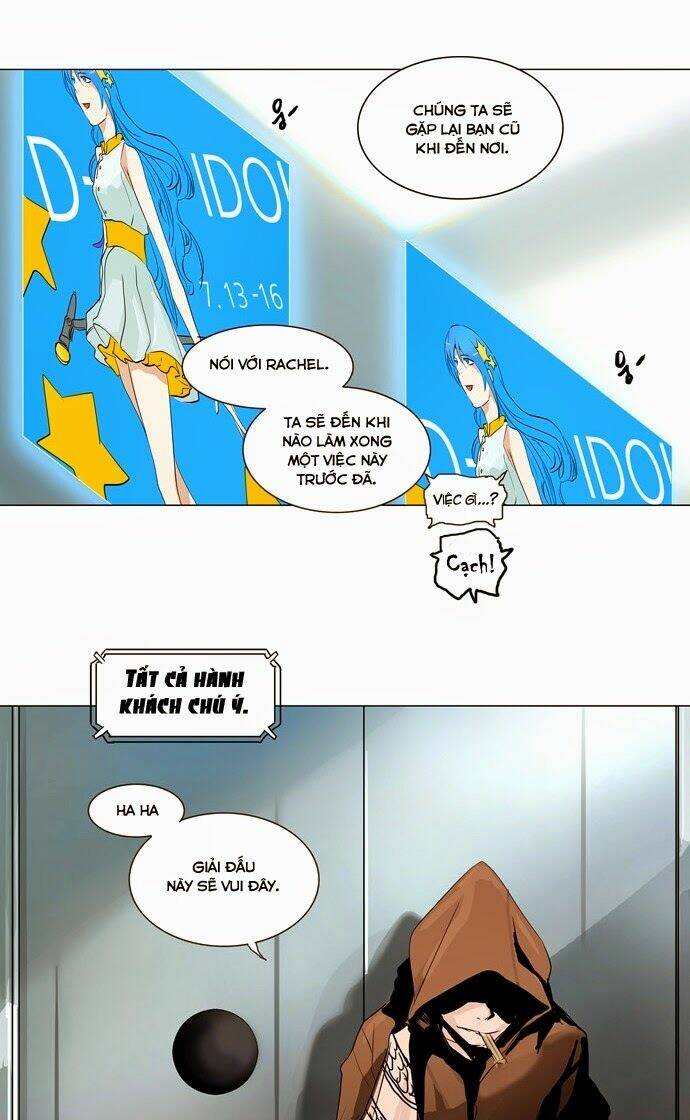 Cuộc Chiến Trong Tòa Tháp Chapter 197 - Trang 2