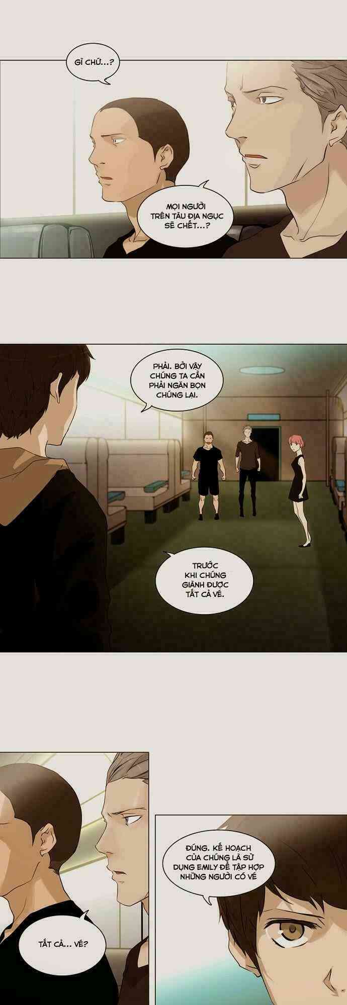 Cuộc Chiến Trong Tòa Tháp Chapter 198 - Trang 2