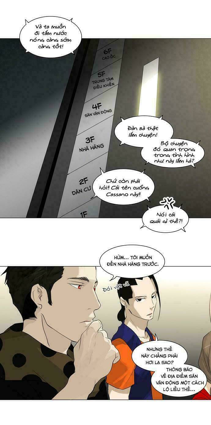 Cuộc Chiến Trong Tòa Tháp Chapter 199 - Trang 2