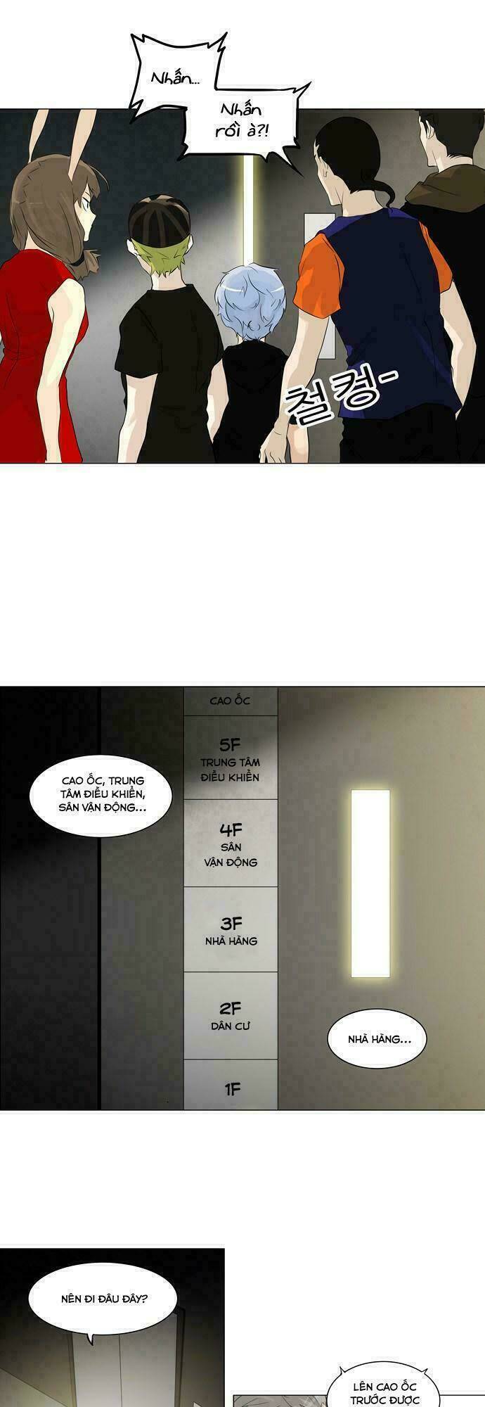 Cuộc Chiến Trong Tòa Tháp Chapter 199 - Trang 2