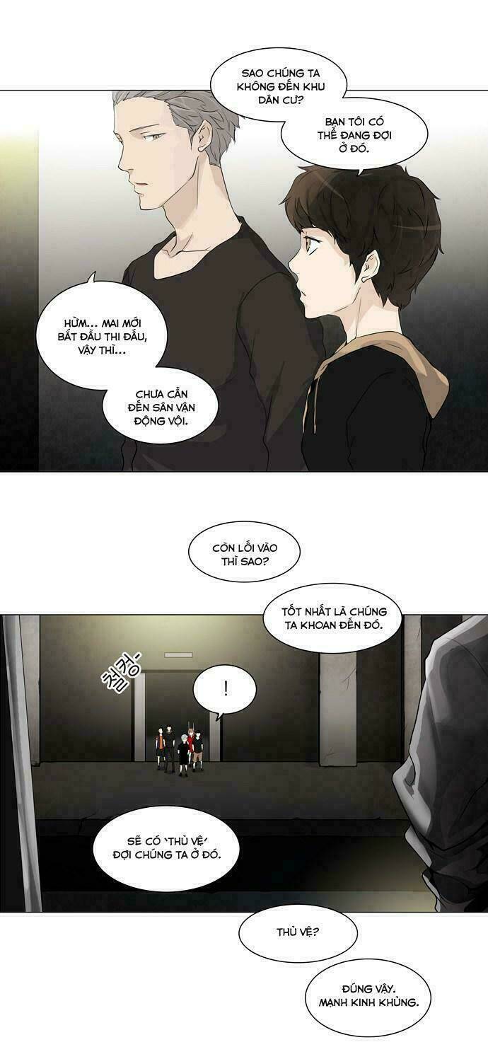 Cuộc Chiến Trong Tòa Tháp Chapter 199 - Trang 2