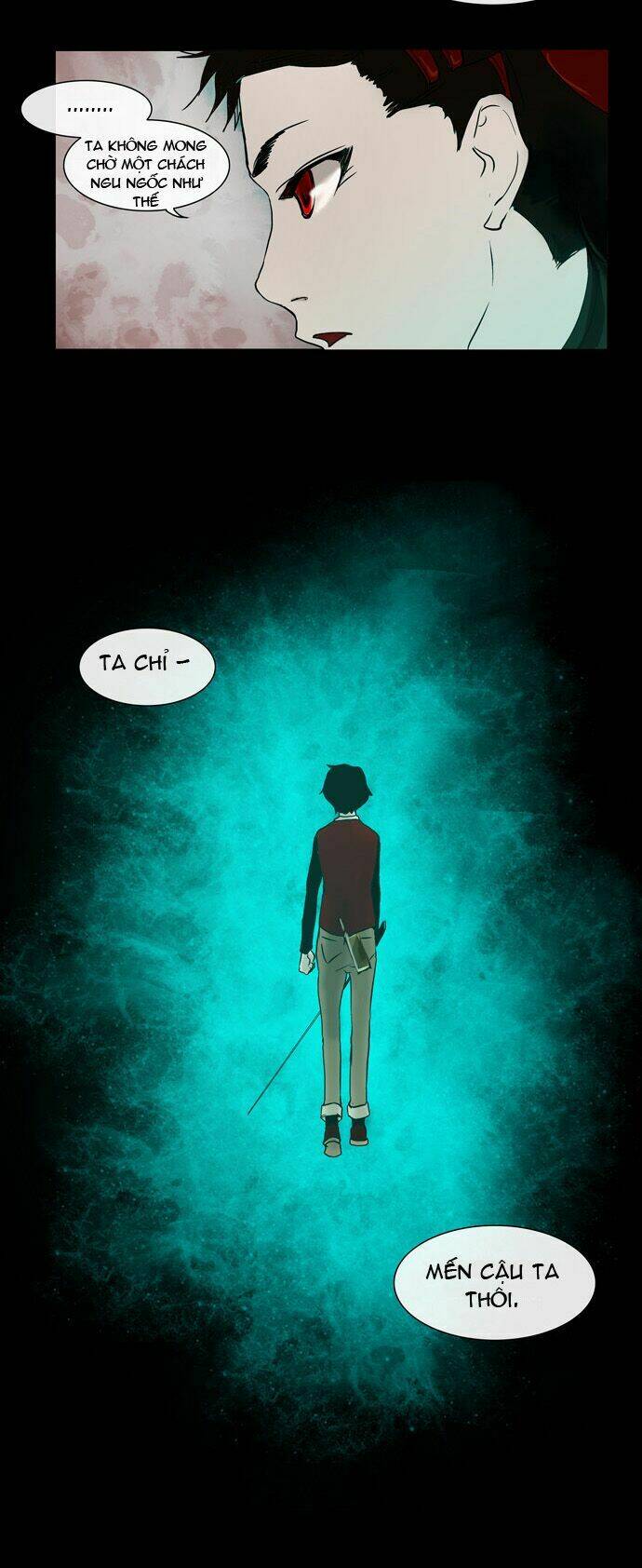 Cuộc Chiến Trong Tòa Tháp Chapter 2 - Trang 2