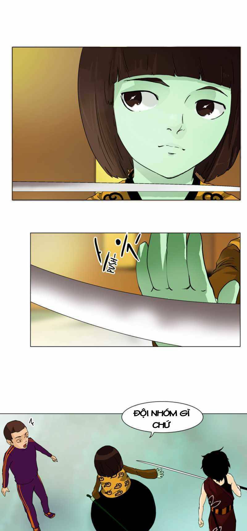 Cuộc Chiến Trong Tòa Tháp Chapter 20 - Trang 2