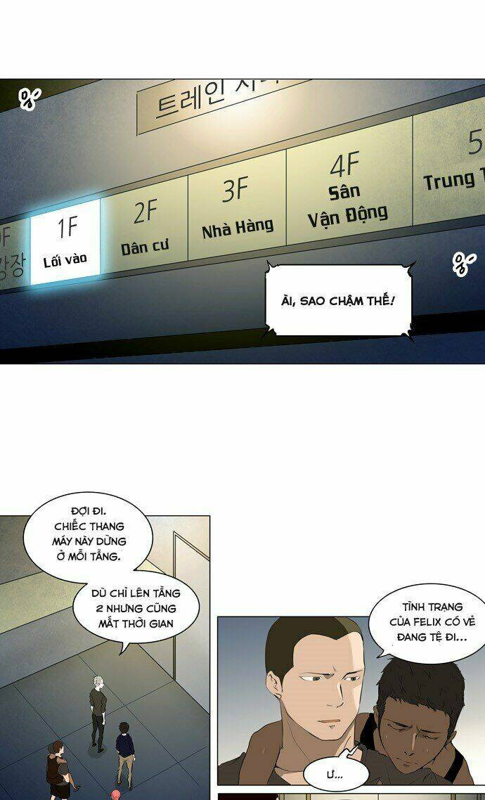 Cuộc Chiến Trong Tòa Tháp Chapter 200 - Trang 2