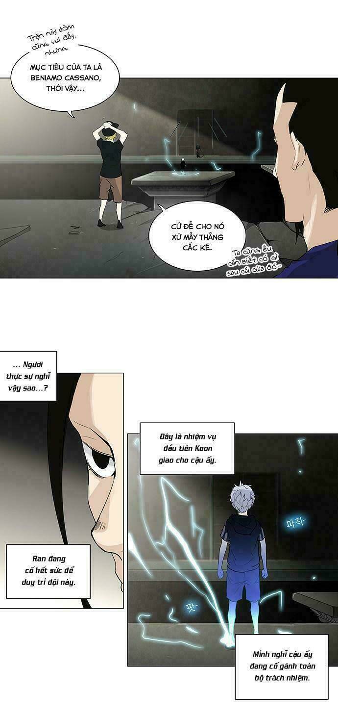 Cuộc Chiến Trong Tòa Tháp Chapter 201 - Trang 2